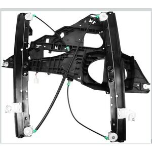 NPAUTO 741-179 Front Passenger Power Window Regulator 2-Pin for 03-06 Expedition